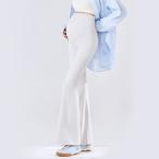* белый * M * материнство брюки женский flare pants flair леггинсы материнство брюки flare pants материнство брюки 