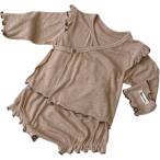 * светло-коричневый * 73cm * платье для церемоний baby 2 позиций комплект детская одежда длинный рукав 2 позиций комплект tops брюки низ ребенок одежда детская одежда 