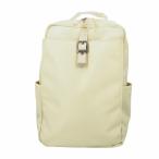 ☆ IV.アイボリー ☆ anelloGRANDE ロモ リュック アネロ リュック  レディース バックパック リュックサック 多収納 10ポケット