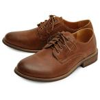 ☆ BROWN(スムース) ☆ L(27.0-27.5cm) 靴 メンズ おしゃれ 通販 メンズシューズ カジュアル ビジネスシューズ フェイクレザー 通勤 きれ