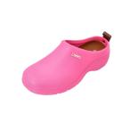 ☆ 10.PINK ☆ M(23-23.5cm) ☆ EVAスリッポン GSZ9981 GSZ9982 EVA スリッポン EVAサボサンダル サボ サンダル 厚底 レディース 軽量 丸み