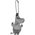 * черный * Moomin отражатель брелок для ключа почтовый заказ Gris ошибка Glimmis Moomin MOOMIN герой модный симпатичный Северная Европа su