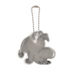 * обратный .. Moomin * Glimmis MOOMIN отражатель Glimmis Gris ошибка MOOMIN отражатель герой брелок для ключа рефлектор 