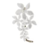 * lilac White отражатель брелок для ключа почтовый заказ Gris ошибка Glimmis герой модный симпатичный Северная Европа Швеция рефлектор ключ ho 