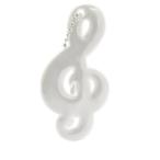 *to звук символ White отражатель брелок для ключа почтовый заказ Gris ошибка Glimmis герой модный симпатичный Северная Европа Швеция рефлектор ключ ho ru