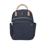 ☆ NV.ネイビー ☆ anelloGRANDE マート ハンドル付きデイパック アネロ リュック  レディース リュックサック バックパック 10ポケット