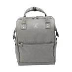 ☆ LGY.ライトグレー アネロ anello リュック 撥水 通販 Lサイズ がま口 口金 ブランド  GRANDE 通勤 a4 メンズ レディース 通学 学生 軽