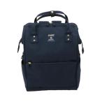 ☆ NV.ネイビー アネロ anello リュック 撥水 通販 Lサイズ がま口 口金 ブランド  GRANDE 通勤 a4 メンズ レディース 通学 学生 軽量 軽