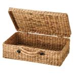 * натуральный * корзина багажник type L корзина пикник L размер вода гиацинт корзина корзина корзина 