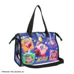 ☆ 星のカービィ ☆ 縫製マチあり プールバッグ 高波クリエイト プールバッグ 縫製 マチあり キャラクター プールバック ビーチバッグ