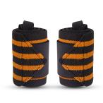 * orange напульсник почтовый заказ 2 шт. комплект 2 шт 2 позиций комплект 2 пункт напульсник левый правый обе рука для запястье защита опора запястье фиксация .tore. сила tore