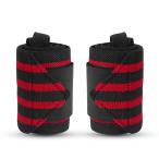 * красный напульсник почтовый заказ 2 шт. комплект 2 шт 2 позиций комплект 2 пункт напульсник левый правый обе рука для запястье защита опора запястье фиксация .tore. сила tray 