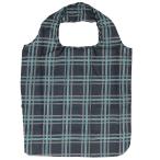 Yahoo! Yahoo!ショッピング(ヤフー ショッピング)☆ チェック エコバッグ マチ広 弁当 通販 コンビニ レジ袋 トートバッグ型 軽量 軽い 大容量 おしゃれ かわいい 折りたたみ コンパクト