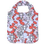 Yahoo! Yahoo!ショッピング(ヤフー ショッピング)☆ タイガー エコバッグ マチ広 弁当 通販 コンビニ レジ袋 トートバッグ型 軽量 軽い 大容量 おしゃれ かわいい 折りたたみ コンパクト