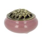 ☆ パープル 香炉 陶器 通販 陶磁器 