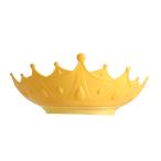 * желтый * Crown шапочка-козырек isii13 душ колпак baby душ шампунь колпак волосы защита крышка головки цилиндров 
