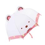 Yahoo! Yahoo!ショッピング(ヤフー ショッピング)★ すみっコぐらししろくま 傘 通販 子供 おしゃれ 耳付き 47cm かわいい 子供用 男の子 女の子 サンリオ キッズ 幼稚園 保育園 園児 かさ