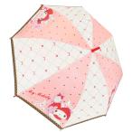 Yahoo! Yahoo!ショッピング(ヤフー ショッピング)☆ 35133.マイメロディー 傘 子供 55cm 通販 キッズ 55 長傘 雨傘 子供用 こども 男の子 女の子 キャラクター かわいい おしゃれ ジャンプ
