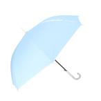 ショッピングjenni ★ ライトブルー ★ JENNI 晴雨兼用 長傘  傘 子供用 小学生 長傘 晴雨兼用傘 女の子 キッズ 子ども 子供 こども 小学校 中学年 高学年