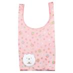 Yahoo! Yahoo!ショッピング(ヤフー ショッピング)☆ 163すみっコしろくまPK エコバッグ 折りたたみ コンパクト 通販 軽量 小さめ コンビニサイズ レジ袋 コンビニ袋 キャラクター 女の子