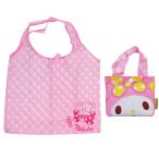 Yahoo! Yahoo!ショッピング(ヤフー ショッピング)☆ マイメロディハート エコバッグ 通販 キャラクター 折りたたみ 折り畳み 子供 こども キッズ お買い物バッグ 買い物 ショッピングバッ