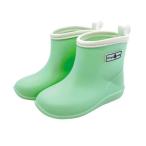 Yahoo! Yahoo!ショッピング(ヤフー ショッピング)☆ ミント ☆ L（18.0cm） キッズ レインブーツ 通販 レインシューズ 男の子 女の子 長靴 長ぐつ S 16cm M 17cm L 18cm おしゃれ かわいい