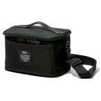 * 900. черный kiukiu сумка-холодильник почтовый заказ 5L термос сумка складной складной перевозка compact soft сумка-холодильник водоотталкивающий .