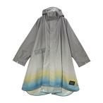 ☆ 266.グラデーションBE ☆ KiU キウ スタンダードレインポンチョ 2ND kiu キウ レインコート ポンチョ ポンチョスリーブ レインポンチョ