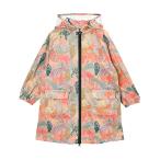 ショッピングレインコート キッズ ☆ 360.ブライトタイガー ☆ Lサイズ ☆ KiU キウ キッズレインコート kiu キウ レインコート キッズ キッズポンチョ ポンチョ
