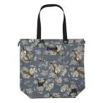 ☆ 517.サファリアニマル ☆ KiU キウ ウォータープルーフバッグカバー K444 kiu キウ エコバッグ K444 エコバック トートバッグ