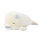 * 88602-01. Beluga san Dakimakura мягкая игрушка .... почтовый заказ большой охлаждающий животное животное .....M размер premium . грудка . животное 