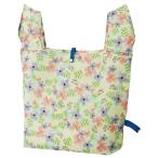 Yahoo! Yahoo!ショッピング(ヤフー ショッピング)☆ ボタニカル エコバッグ おしゃれ 折りたたみ ショッピングバッグ マグネット付き 折り畳み コンパクト かわいい おしゃれ マチあり 軽
