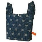 Yahoo! Yahoo!ショッピング(ヤフー ショッピング)☆ ねこっと エコバッグ おしゃれ 折りたたみ ショッピングバッグ マグネット付き 折り畳み コンパクト かわいい おしゃれ マチあり 軽量