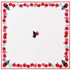 ☆ リトルミイりんご ☆ キャラクター くっつくランチクロス KBST43 ナフキン 子ども ランチクロス ランチョンマット くっつく クロス