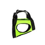 * зеленый * после пара S размер собака уход Harness почтовый заказ . собака товары для ухода приспособление для ходьбы уход Harness большой собака средний собака маленький размер собака простой оборудован sinia собака ходьба .