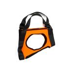 * orange * после пара S размер собака уход Harness почтовый заказ . собака товары для ухода приспособление для ходьбы уход Harness большой собака средний собака маленький размер собака простой оборудован sinia собака ходьба .