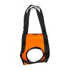 * orange * передний пара S размер собака уход Harness почтовый заказ . собака товары для ухода приспособление для ходьбы уход Harness большой собака средний собака маленький размер собака простой оборудован sinia собака ходьба .