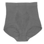 ショッピングガードル ☆ ブラック ☆ 3L ガードル 大きいサイズ 通販 骨盤ガードル ハイウエスト 大きい 大きめ 1枚履き 補正下着 下着 インナー 綿 ショーツ