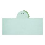 * both ryuu* животное капот полотенце KAMIO JAPANka Mio Japan капот полотенце Kids полотенце бассейн полотенце капот полотенце пончо 