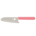 ☆ ピンク キッズ キッチンナイフ �