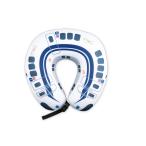 * N700S * Shinkansen 2WAY подушка для шеи 2way подушка для шеи подушка для шеи шея подушка путешествие pillow шея подушка подушка для шеи 2WAY подушка 