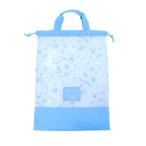 * Cinnamoroll * герой сумка для обуви сменная обувь inserting сумка для обуви обувь сумка герой .... inserting сменная обувь пакет 