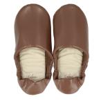 * BROWN * Labas портативный тапочки мобильный тапочки модный тапочки переносной портативный тапочки салон обувь . индустрия три .