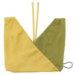 Yahoo! Yahoo!ショッピング(ヤフー ショッピング)☆ karashi エコバッグ 折りたたみ コンパクト コンビニ 通販 マチ広 お弁当 持ち帰り マイバッグ ショッピングバッグ レディース メンズ