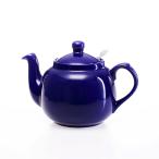 ☆ コバルトブルー ☆ London Pottery ロンドンポタリー ティーポット 4カップ用 ロンドンポタリー ティーポット London Pottery