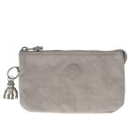 Yahoo! Yahoo!ショッピング(ヤフー ショッピング)☆ 1326589L.グレーグリ キプリング kipling バッグ 通販 ポーチ ブランド CREATIVITY L かわいい おしゃれ シンプル デザイン 大きめ 3層