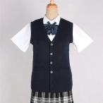 * темно-синий * M размер * лучший студент lybe194 школьный жилет передний открытие хлопок 100 лучший летний лучший choki безрукавка одноцветный V шея 