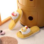 * желтый * 28/29(20cm) * тапочки детский симпатичный lysli1408 тапочки ... салон обувь детский Kids салон тапочки 