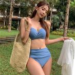 * голубой * S размер * купальный костюм бикини женский женский купальный костюм бикини kashu прохладный бикини шорты bla tops im одежда 