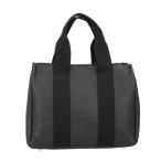 ショッピングDays ☆ BK.ブラック ☆ LIZ DAYS 3仕切り２wayトートバッグＭ リズデイズ LIZDAYS トートバッグ レディース キャンバス 2way ショルダーバッグ